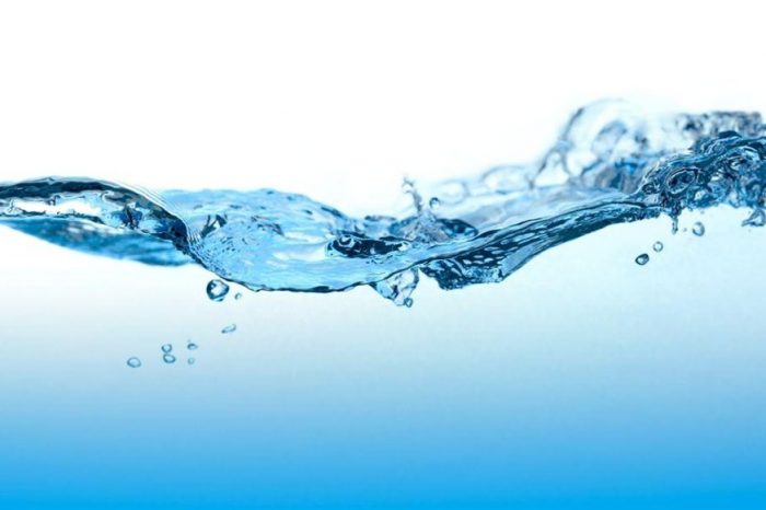 Oczyszczanie wody potechnologicznej