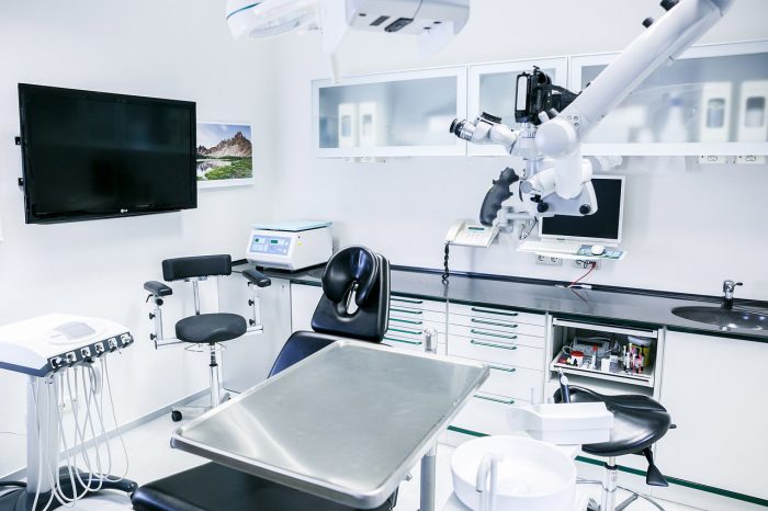 Nowoczesna technologia w stomatologii